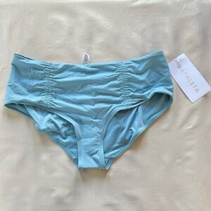 Athleta Villa Boyshort Swim Bottoms